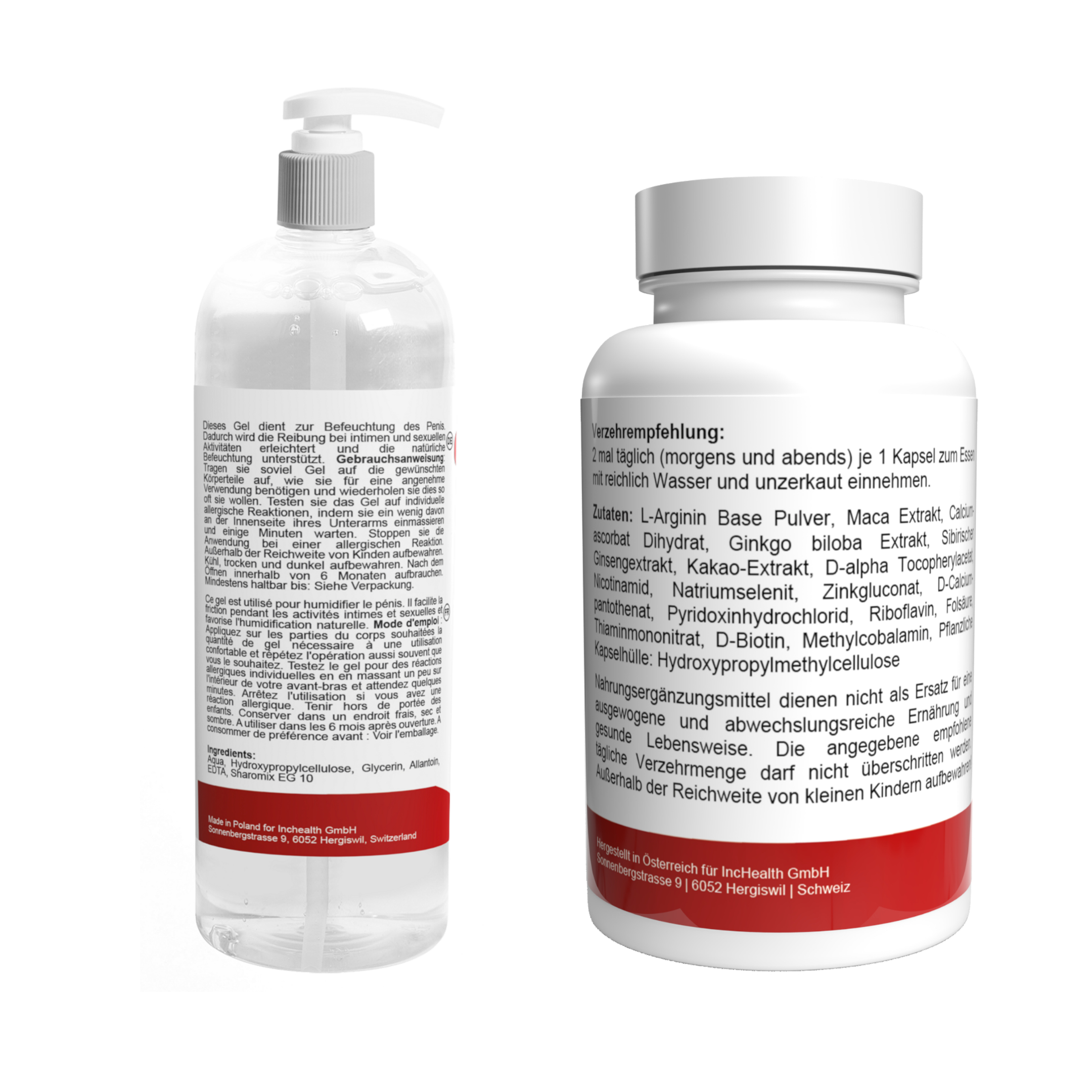 EROGEN -X® SET - WR-Products